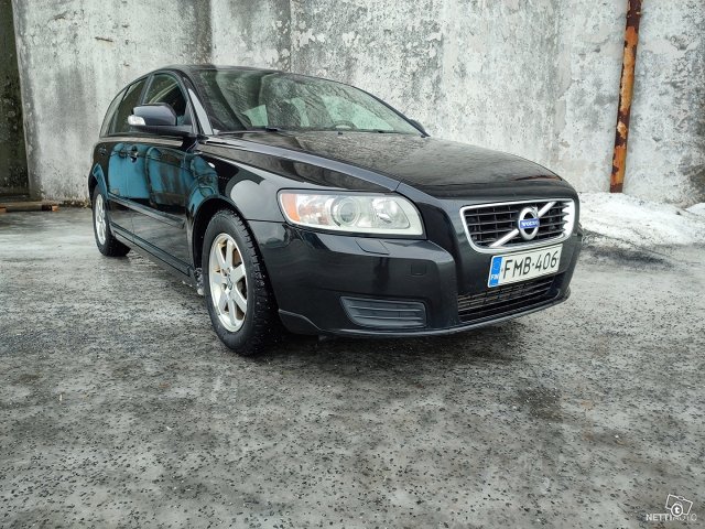 Volvo V50 4