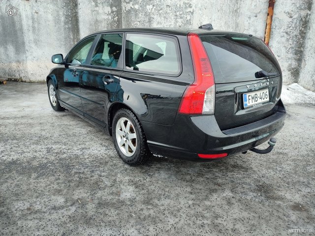 Volvo V50 7