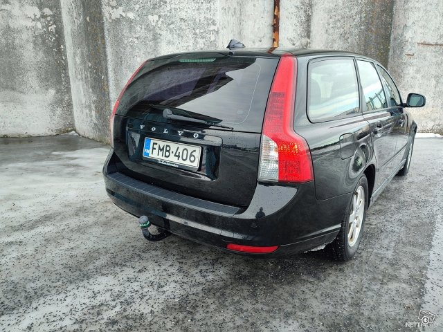 Volvo V50 8