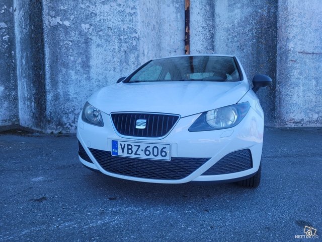 Seat Ibiza 2