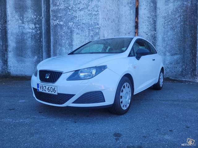 Seat Ibiza 3