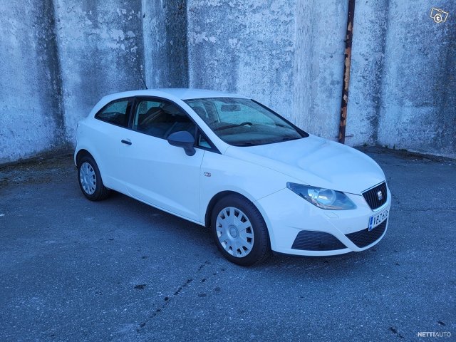 Seat Ibiza 5