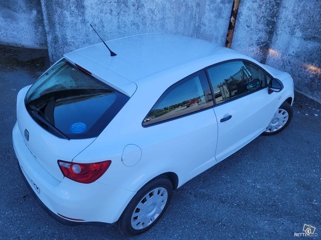 Seat Ibiza 9