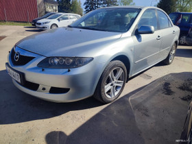 Mazda 6, Autot, Pori, Tori.fi