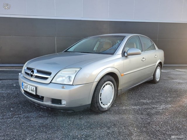 Opel Vectra