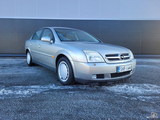 Opel Vectra 3