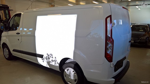 Ford Transit Custom 5