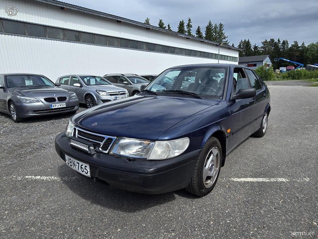 Saab 900 3