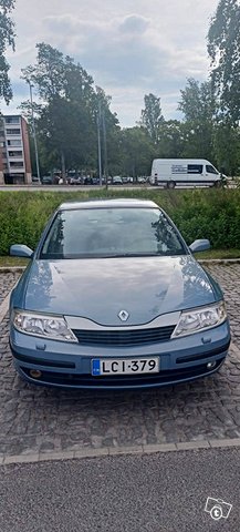 Renault Laguna, kuva 1