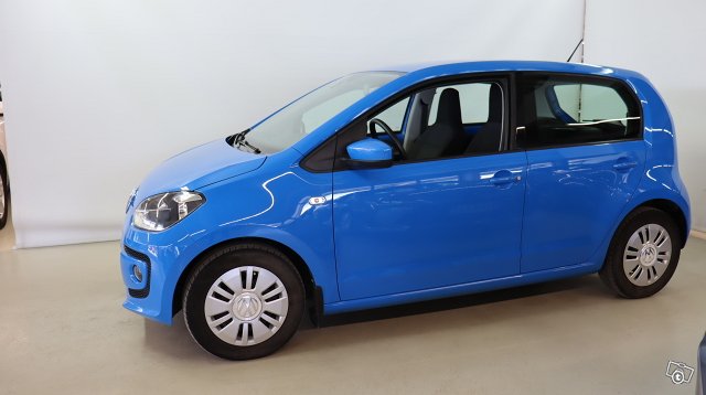 Volkswagen UP 2