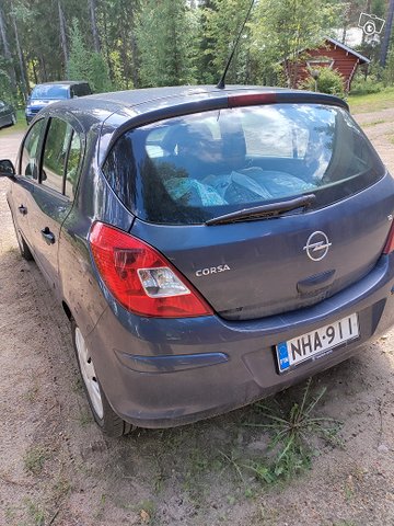 Opel Corsa 2