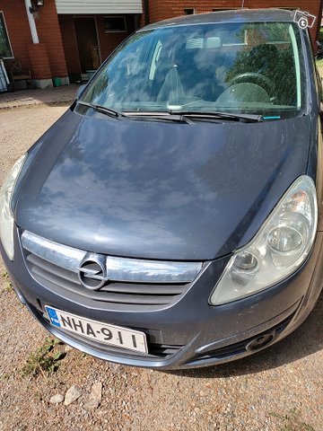 Opel Corsa 4