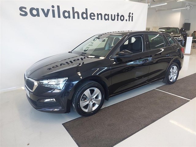 SKODA Scala 1