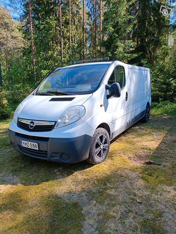 Opel Vivaro, kuva 1