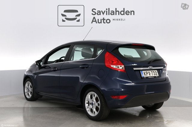 FORD Fiesta 4