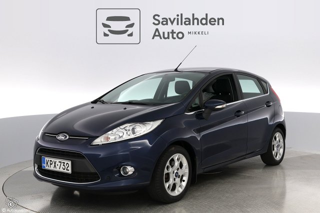 FORD Fiesta 6