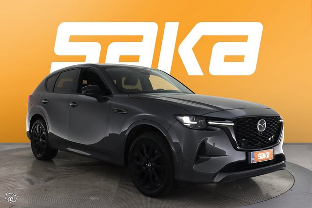 Mazda CX-60, kuva 1