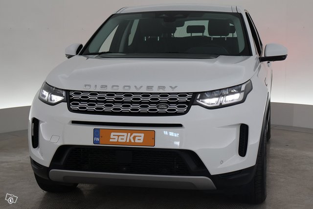 Land Rover Discovery Sport 11