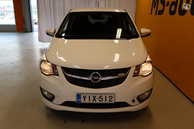 Opel Karl 3