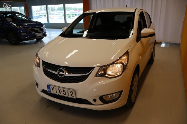 Opel Karl 4