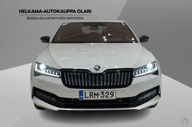 Skoda Superb 4