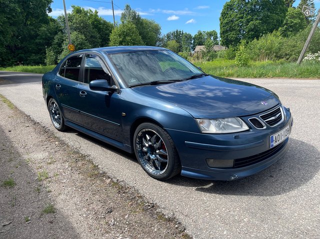 Saab 9-3 3