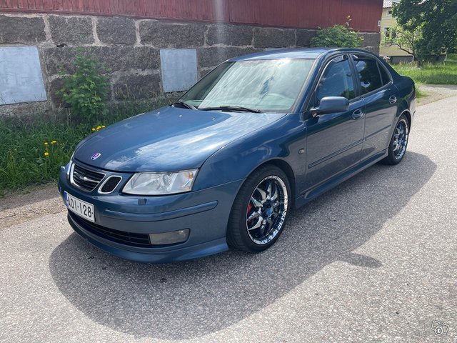 Saab 9-3 1