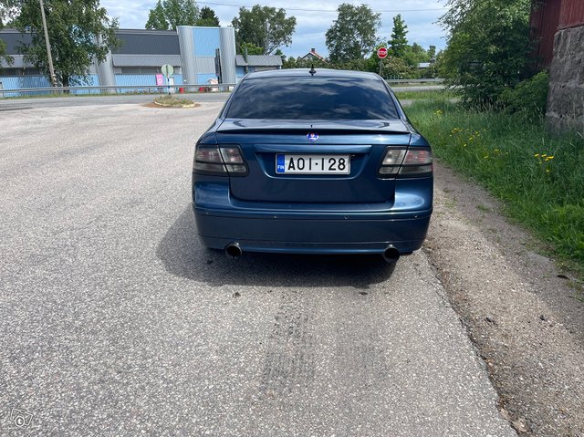 Saab 9-3 4