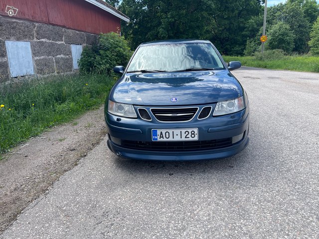 Saab 9-3 5