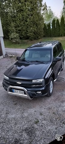 Chevrolet Trailblazer 15