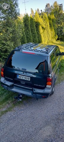 Chevrolet Trailblazer 6