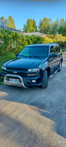 Chevrolet Trailblazer 1