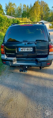 Chevrolet Trailblazer 8