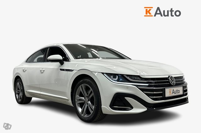 Volkswagen Arteon 1