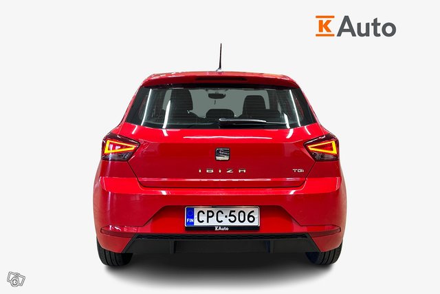 Seat Ibiza 3