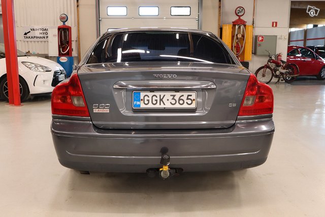 Volvo S80 5