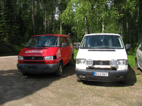 Volkswagen Transporter, Autot, Ilomantsi, Tori.fi