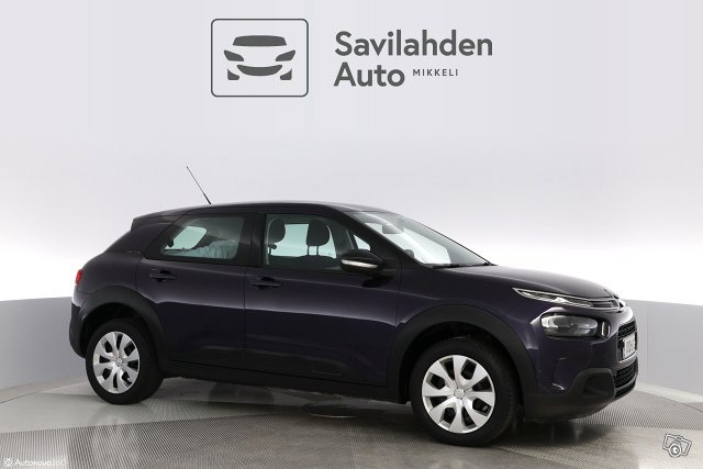 CITROEN C4 Cactus 2