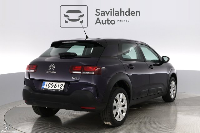 CITROEN C4 Cactus 3