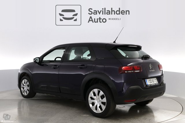 CITROEN C4 Cactus 4