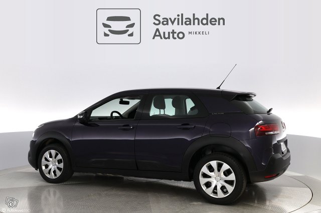 CITROEN C4 Cactus 5