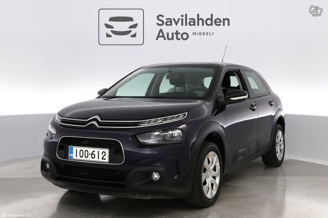 CITROEN C4 Cactus 6