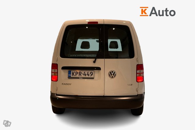 Volkswagen Caddy 3