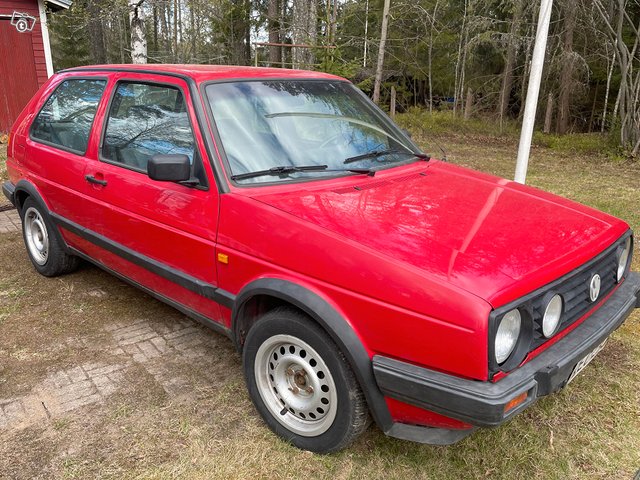 Volkswagen Golf 1