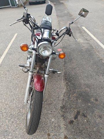 Yamaha virago, vaihtokin käy! 4