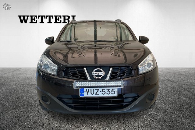 Nissan Qashqai+2 3