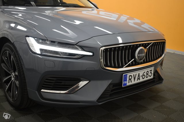 Volvo V60 10