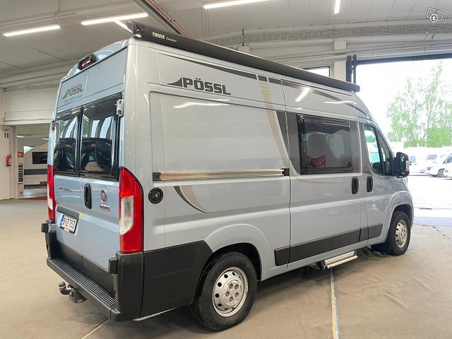 Pössl RoadCamp VAN R 540 2