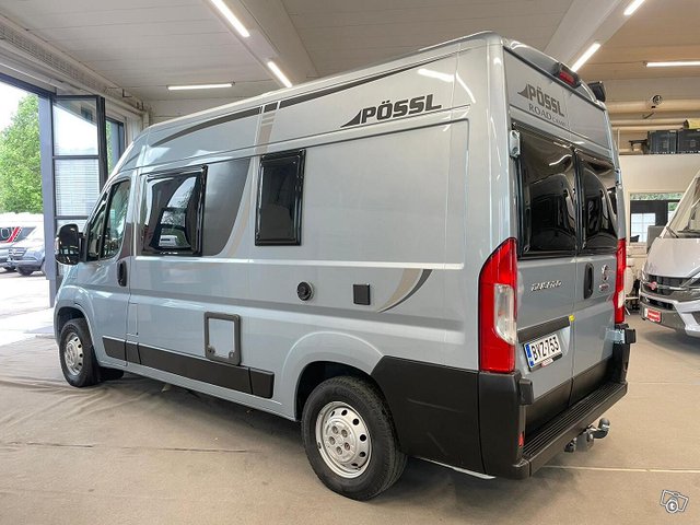 Pössl RoadCamp VAN R 540 3