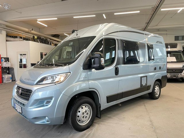 Pössl RoadCamp VAN R 540 4